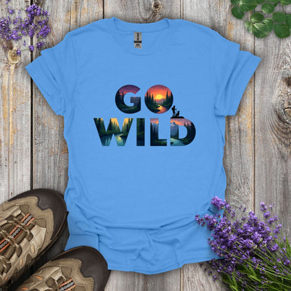 Go Wild T-Shirt