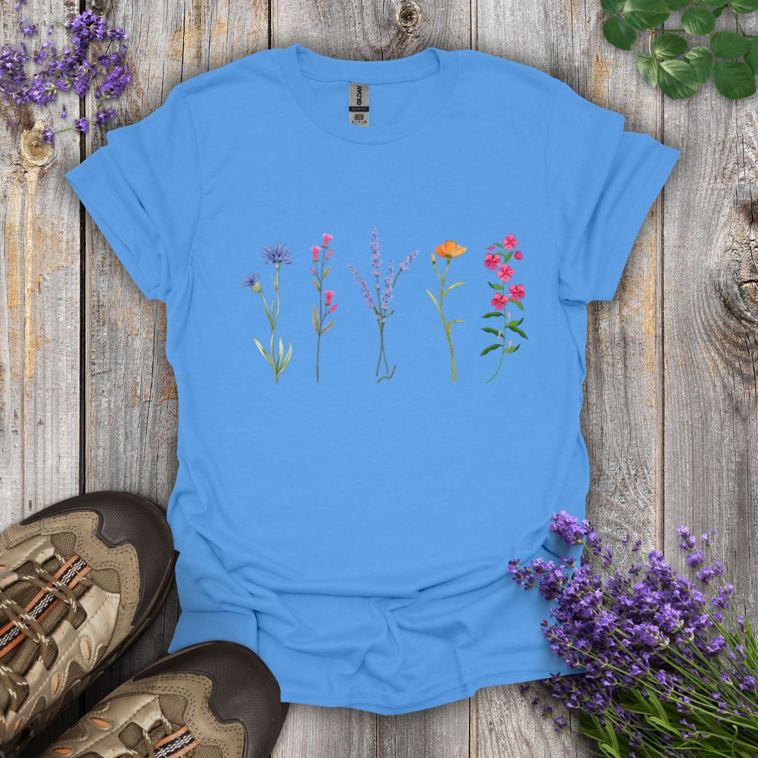 Wildflowers T-Shirt