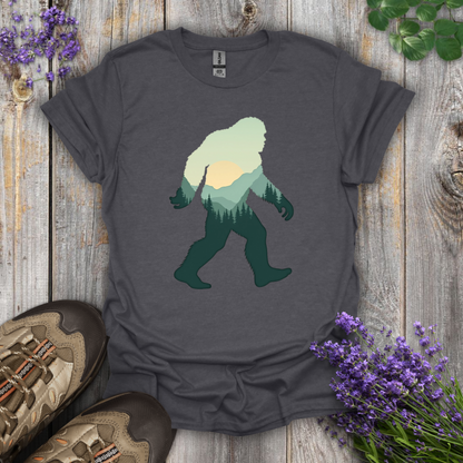 Bigfoot Essence T-Shirt