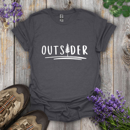 Outsider T-Shirt