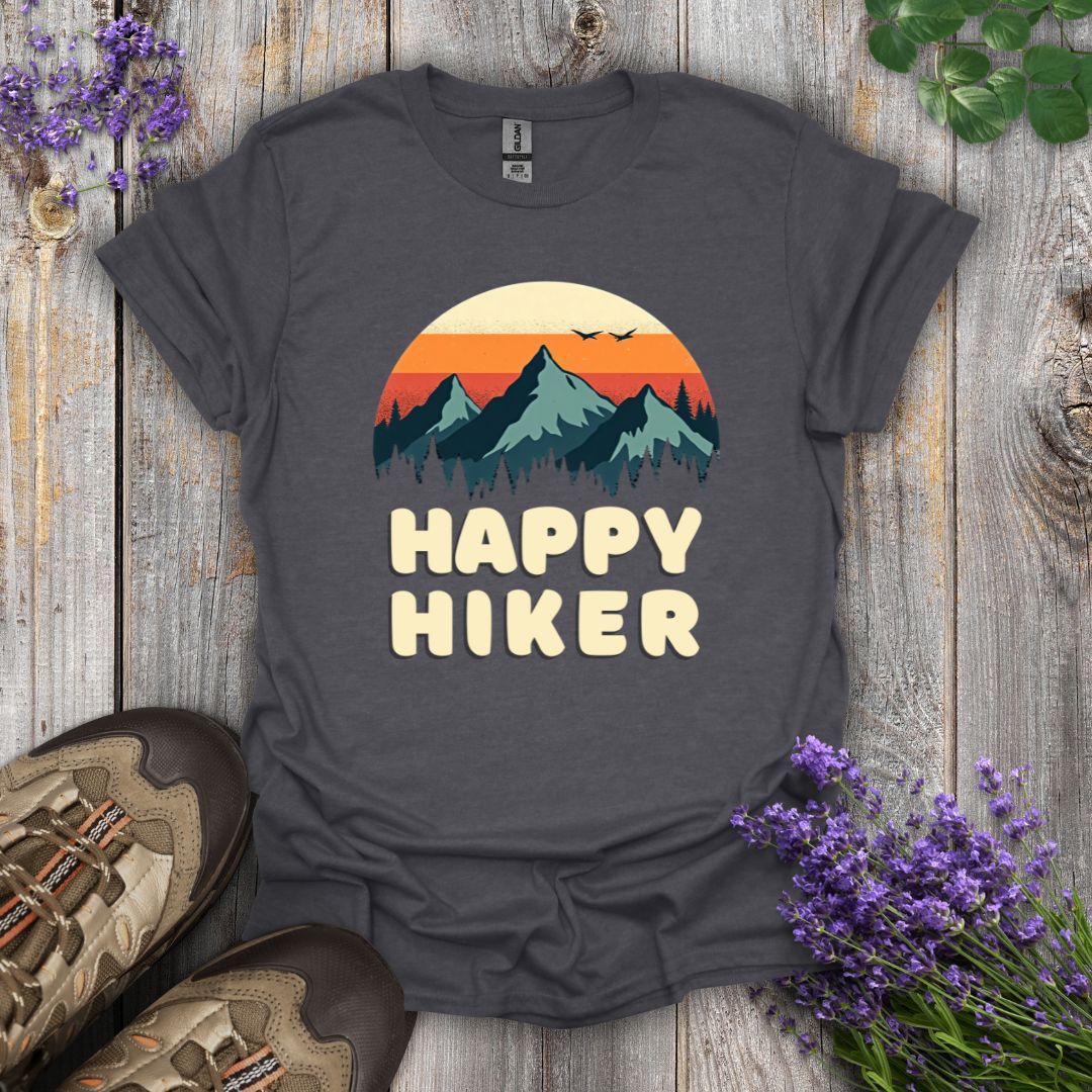 Happy Hiker T-Shirt