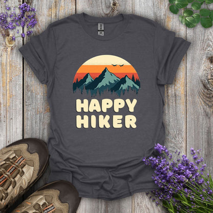 Happy Hiker T-Shirt