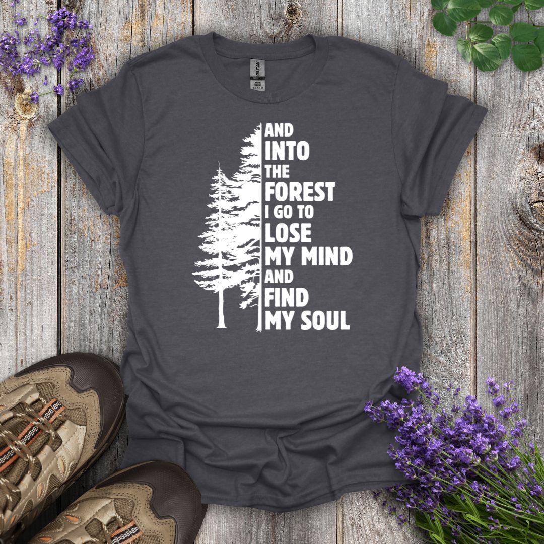 Into The Forest T-Shirt