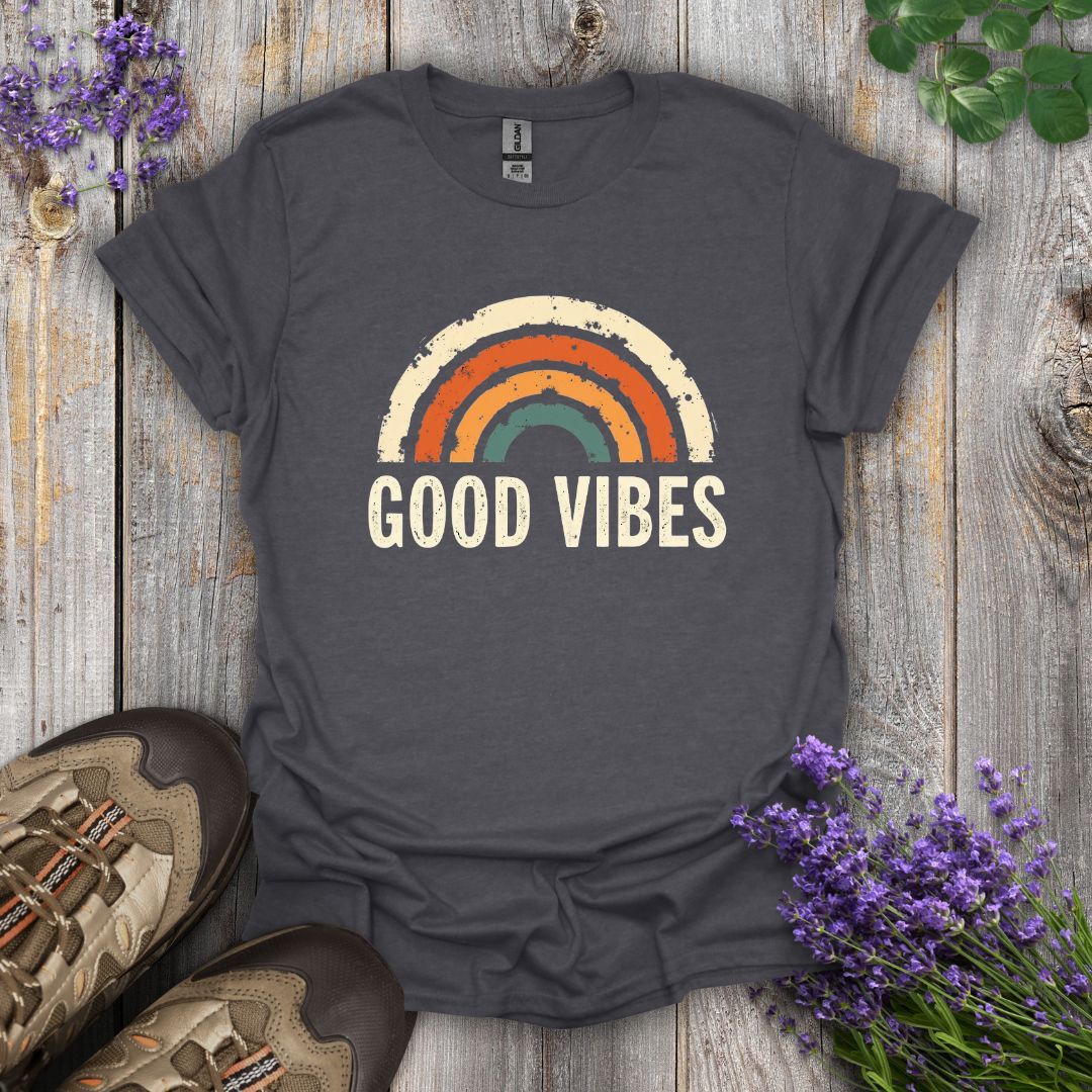 Good Vibes Light T-Shirt