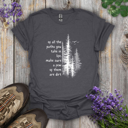 Dirt Paths T-Shirt