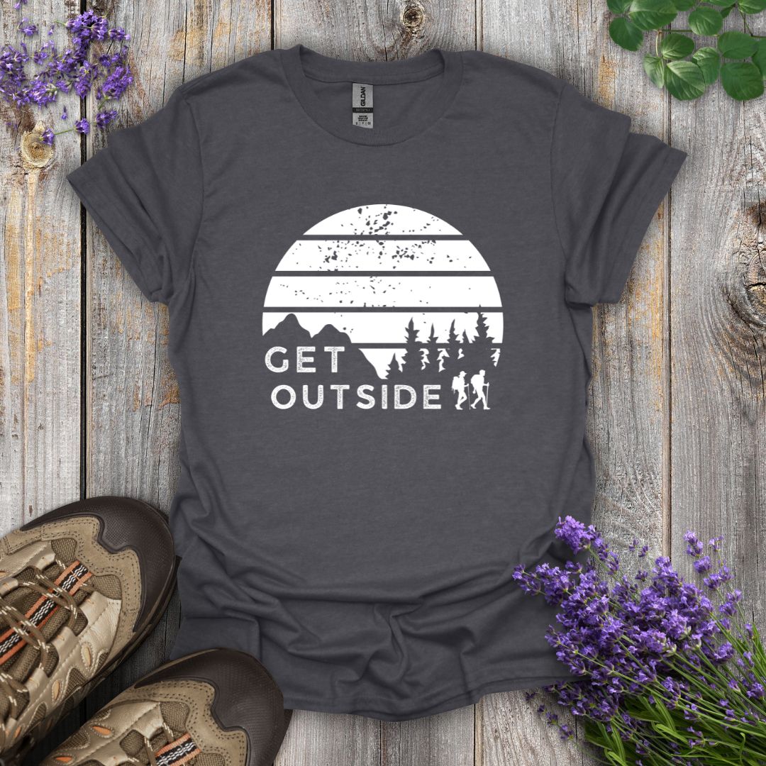 Get Outside T-Shirt