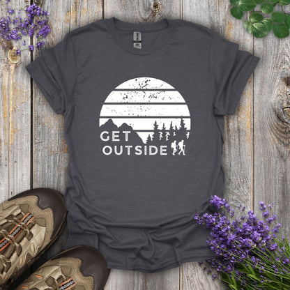 Get Outside T-Shirt