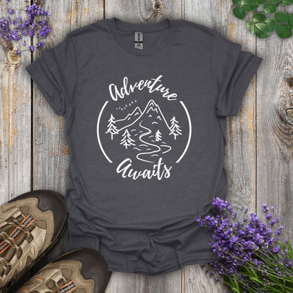 Adventure Awaits T-Shirt