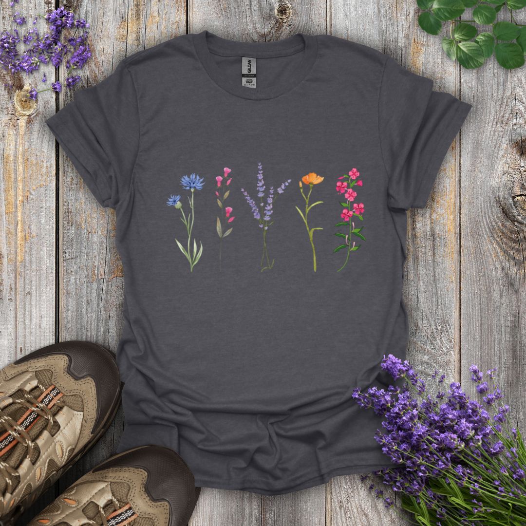 Wildflowers T-Shirt