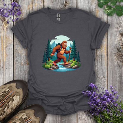 Bigfoot Crossing T-Shirt