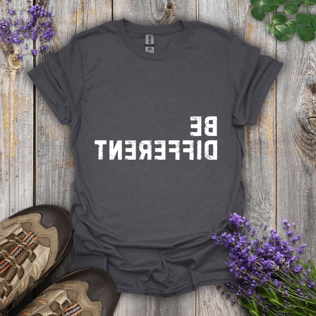 Be Different T-Shirt