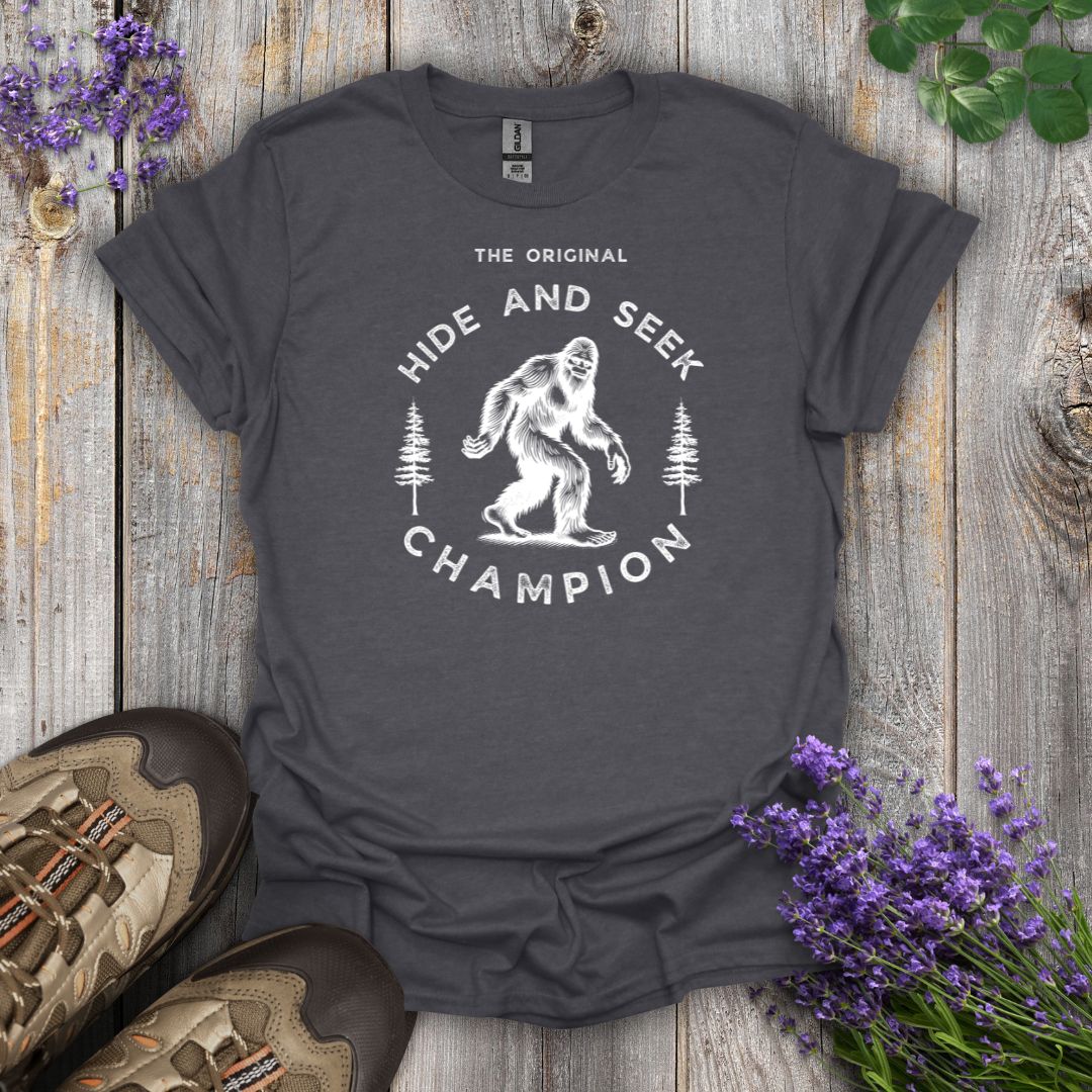 Hide and Seek T-Shirt