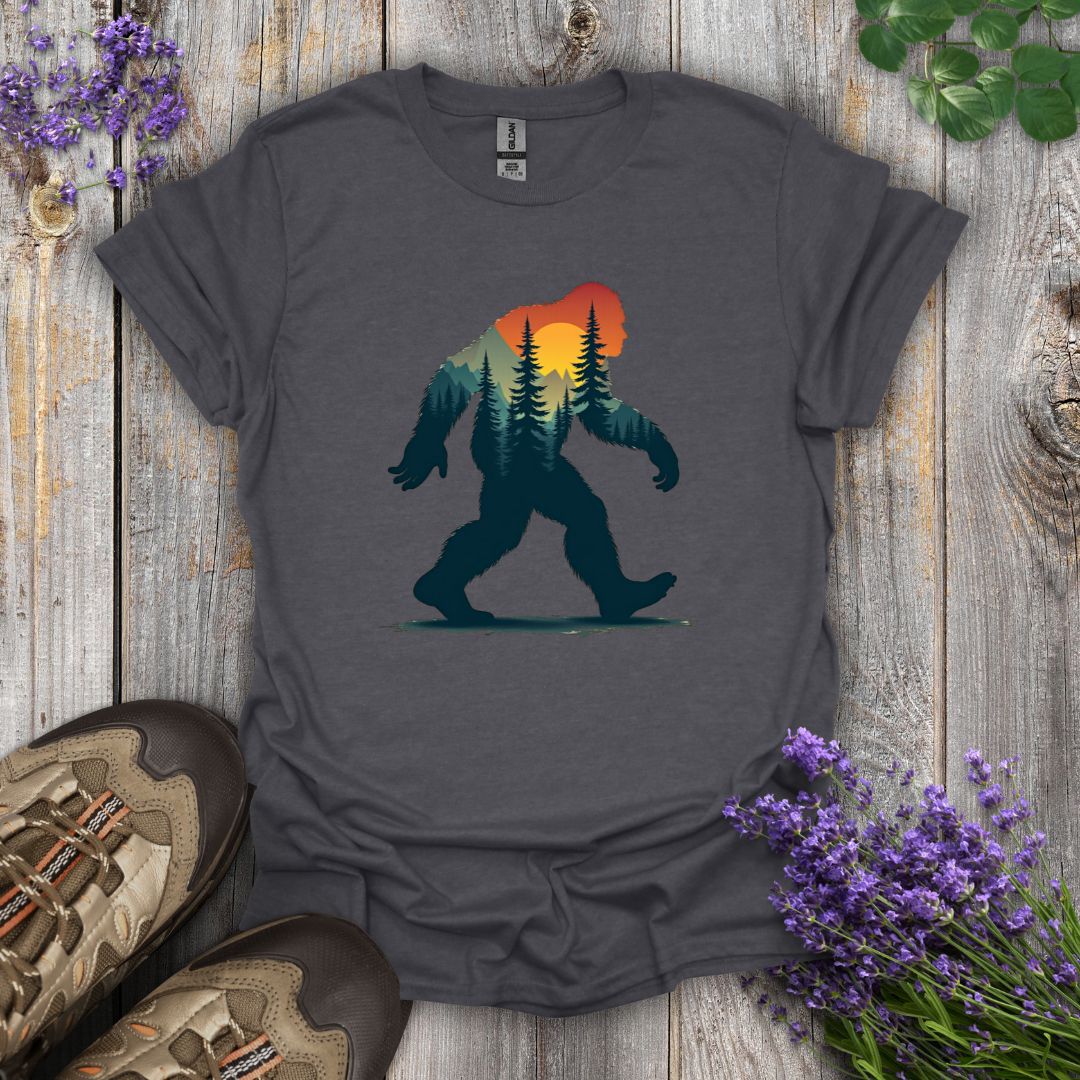 Bigfoot Journey T-Shirt