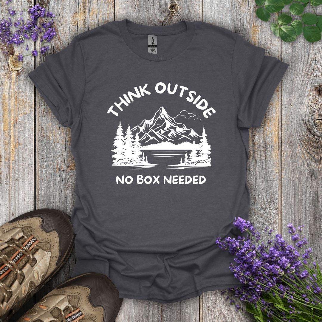 Think Outside T-Shirt