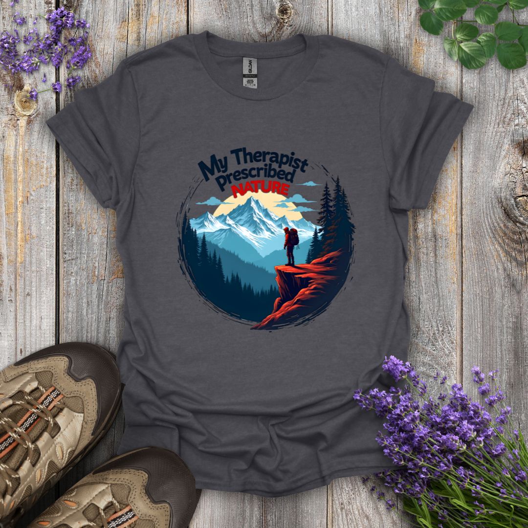 Therapist Prescribed T-Shirt