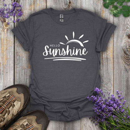 Hello Sunshine T-Shirt