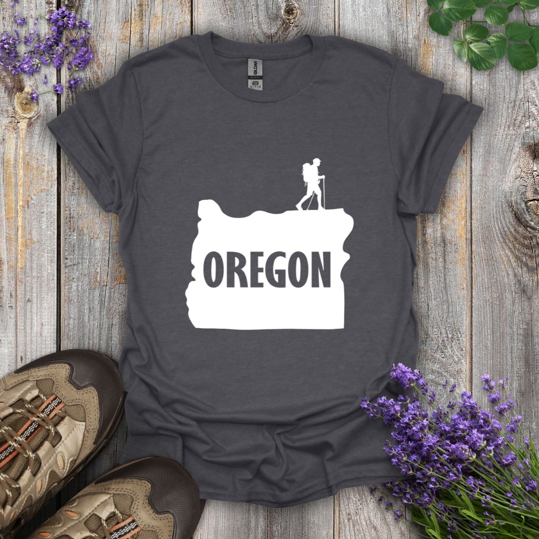 Hike Oregon State T-Shirt