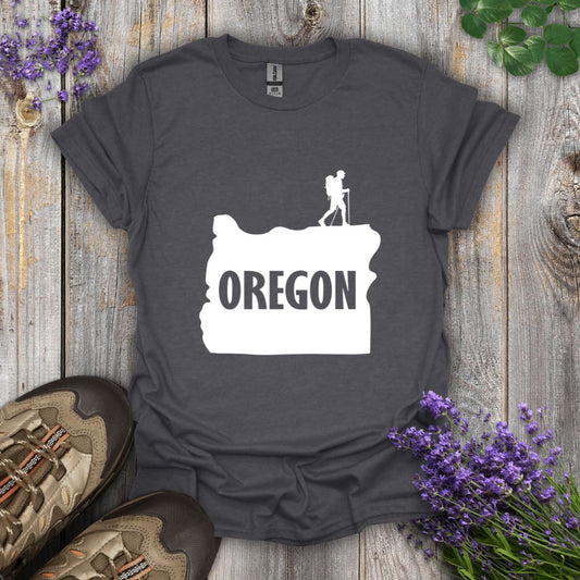 Hike Oregon State T-Shirt