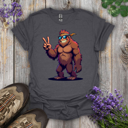Retro Bigfoot T-Shirt