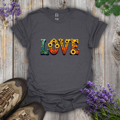 Boho Love T-Shirt