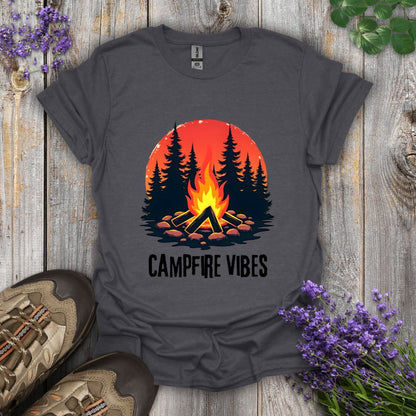 Campfire Vibes T-Shirt