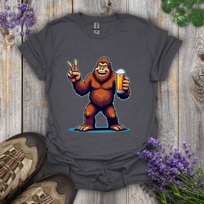 Bigfoot Vibes T-Shirt