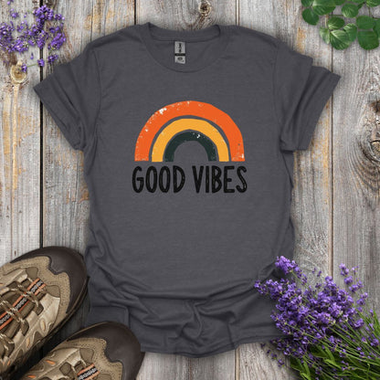 Good Vibes Dark T-Shirt