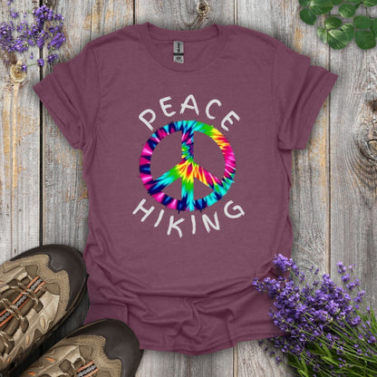 Peace Hiking T-Shirt