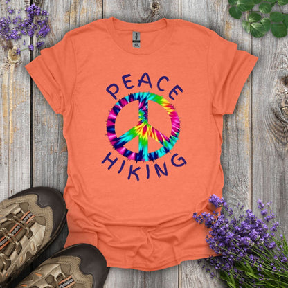 Peace Hiking T-Shirt
