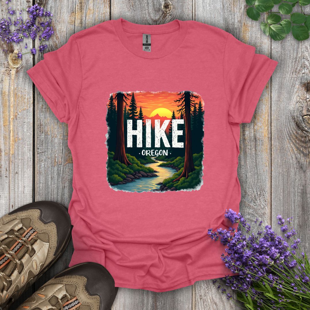 Hike Oregon State T-Shirt