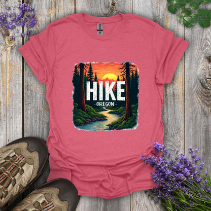 Hike Oregon State T-Shirt