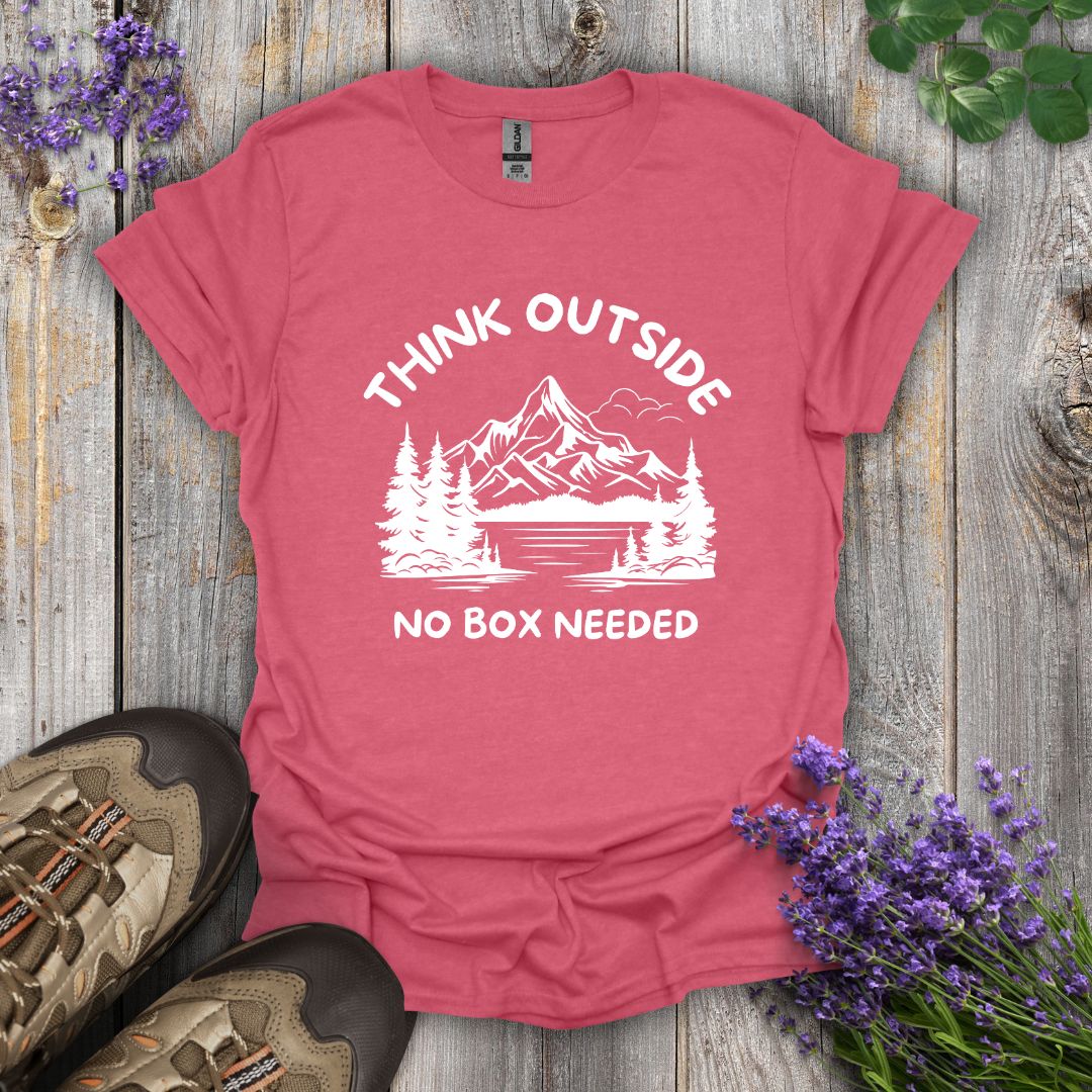 Think Outside T-Shirt