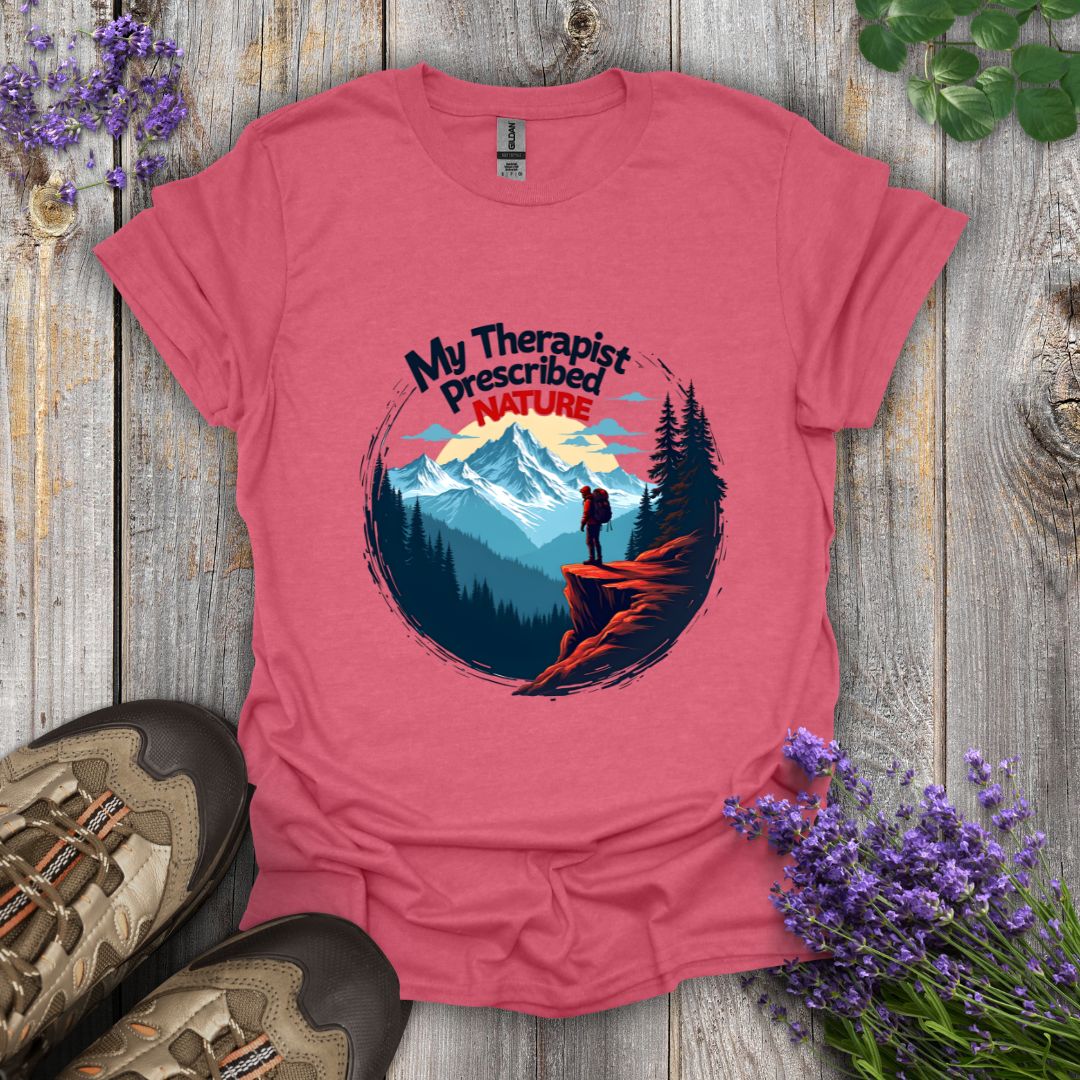 Therapist Prescribed T-Shirt