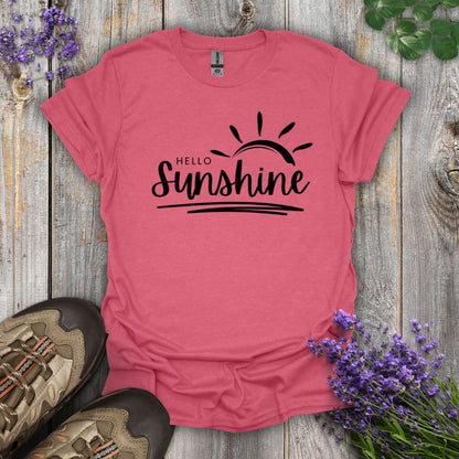 Hello Sunshine T-Shirt