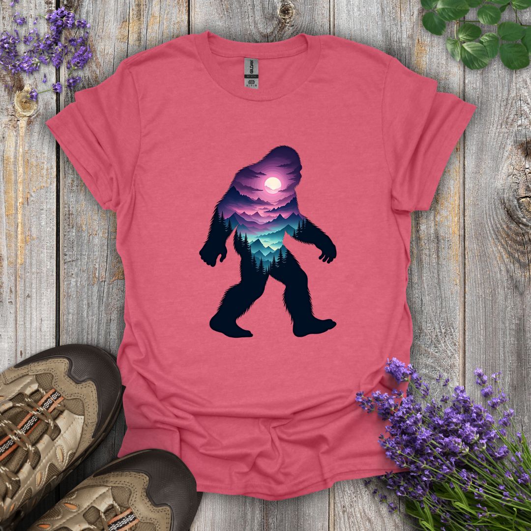 Bigfoot Dreamwalker T-Shirt