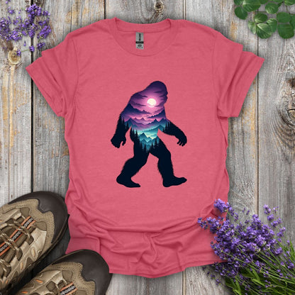 Bigfoot Dreamwalker T-Shirt