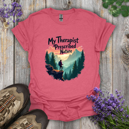 Prescribed Nature T-Shirt