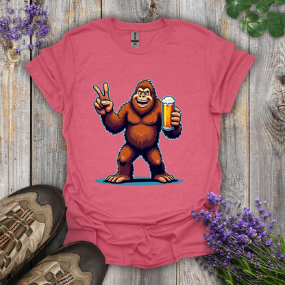 Bigfoot Vibes T-Shirt