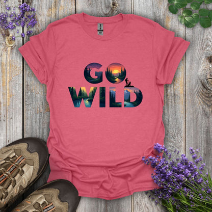 Go Wild T-Shirt