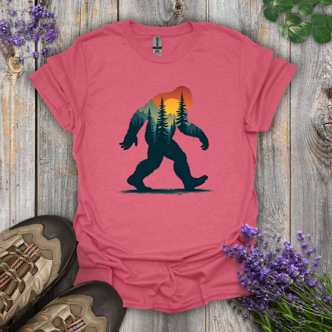 Bigfoot Journey T-Shirt
