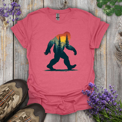 Bigfoot Journey T-Shirt