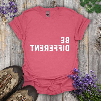 Be Different T-Shirt