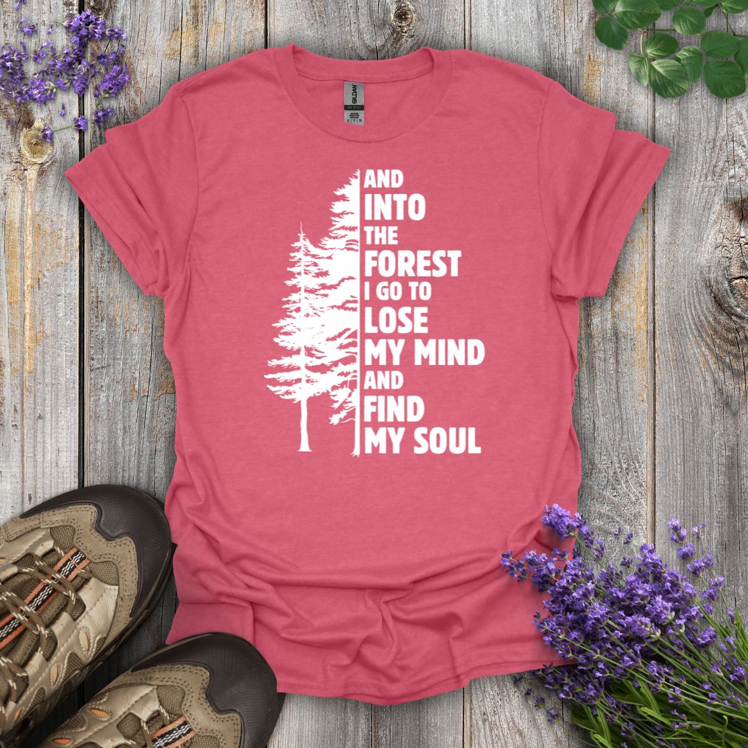Into The Forest T-Shirt