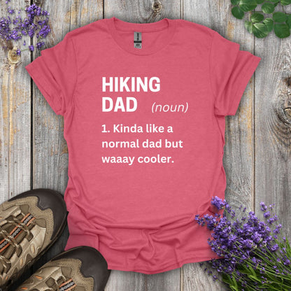 Hiking Dad T-Shirt
