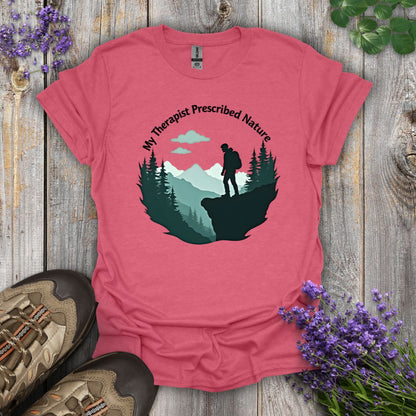 Nature Prescription T-Shirt