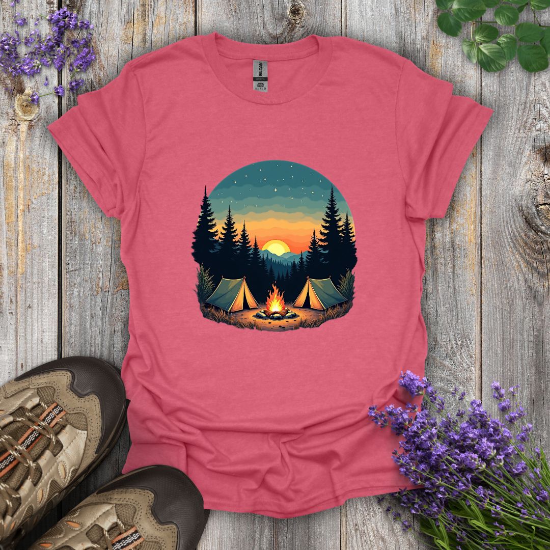 Campfire Dreams T-Shirt