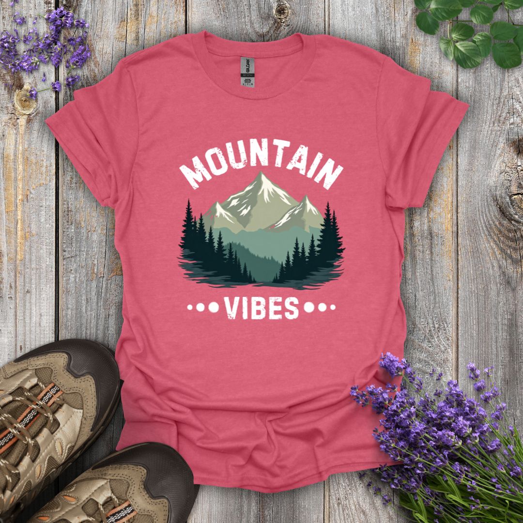 Mountain Vibes T-Shirt