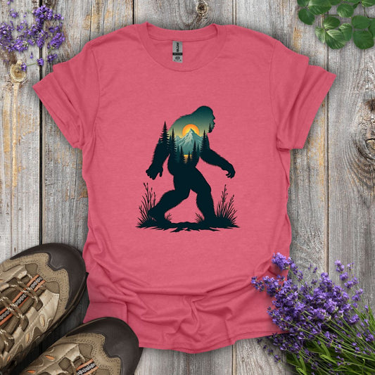 Bigfoot Adventure T-Shirt