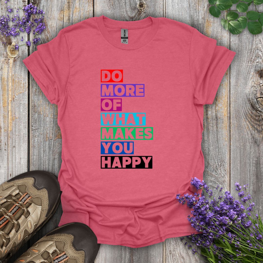 Do More T-Shirt