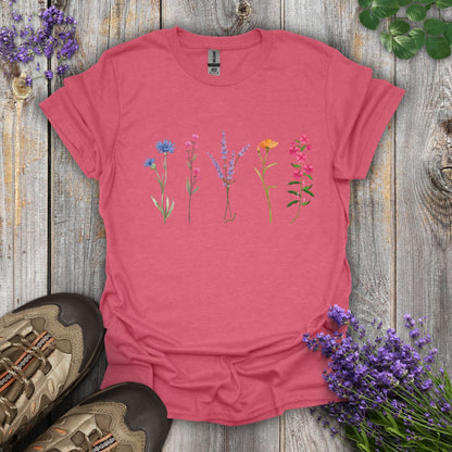 Wildflowers T-Shirt